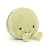 Amuseables Max macaron pistachio- JELLYCAT A6MACP 670983159196
