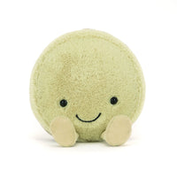 Amuseables Max macaron pistachio- JELLYCAT A6MACP 670983159196