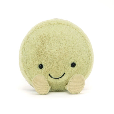 Amuseables Max macaron pistachio- JELLYCAT A6MACP 670983159196