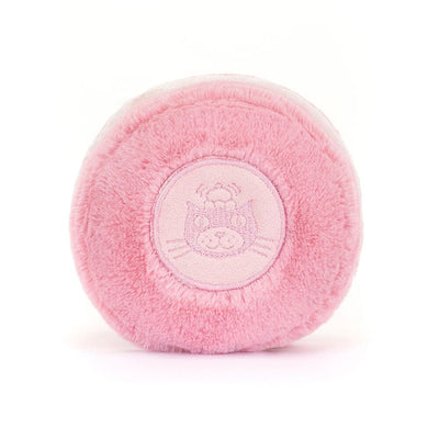 Amuseables Mia macaron framboise- JELLYCAT A6MACF 670983159172