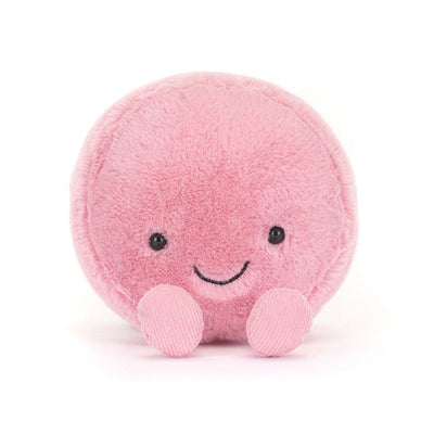Amuseables Mia macaron framboise- JELLYCAT A6MACF 670983159172
