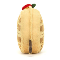 Amuseables Rene Waffle gauffre - JELLYCAT A2WFL 670983158519
