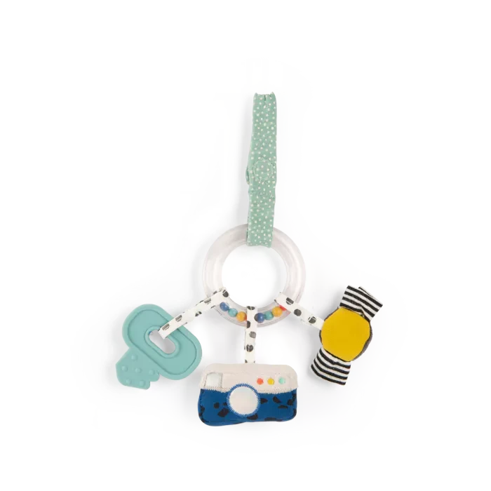 Anneau d'activités Puce et Pilou - Moulin Roty 684029 3575676840290