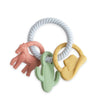 anneau de dentition avec figurines western - MUSHIE 70.034.04