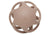 Anneau de Dentition Balle Silicone biscuit - JOLLEIN 714-607-00103 8717329373464