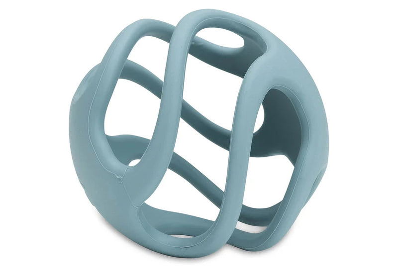 Anneau de Dentition Balle Silicone Sea Green - JOLLEIN 714-607-68043 8717329393721