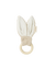 Anneau de dentition bunny So Cute Almond - NOBODINOZ 8435574931221 8435574931221