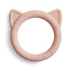 anneau de dentition chat blush - mushie 70.013.07 810052461021