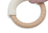 Anneau de Dentition chat jill - Jollein 101-007-68152 8717329401471