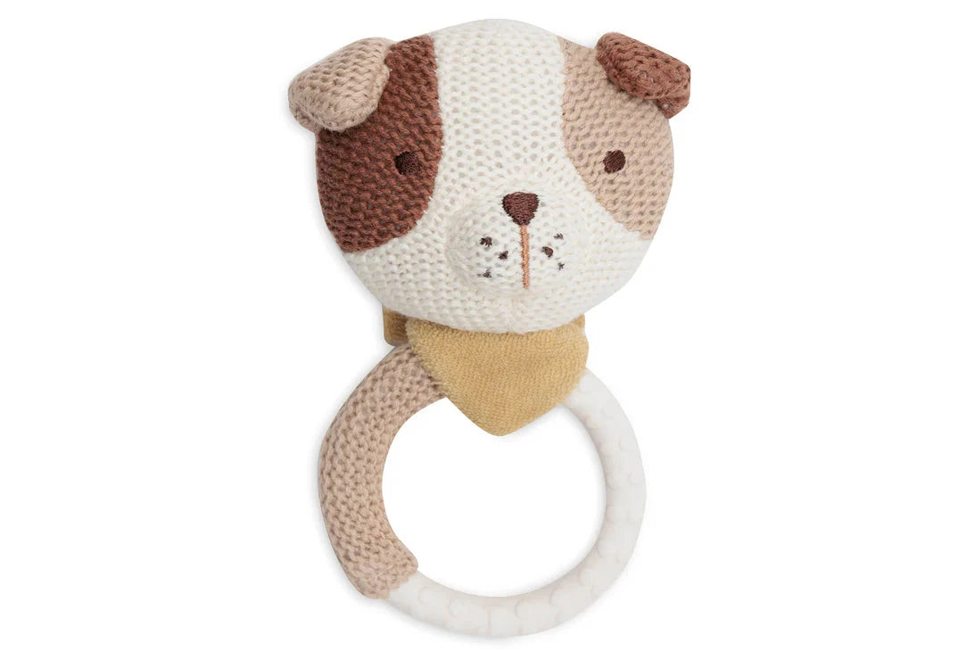 Anneau de Dentition chien mick - Jollein 101-007-68151 8717329401464