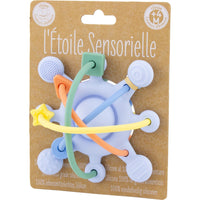 ANNEAU DE DENTITION ÉTOILE LILAS - ULYSSE 7121 ulysse 3760111717262