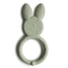 Anneau de dentition lapin -sage - mushie 70.028.05 810052464688