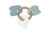 Anneau de Dentition Porte-clé En Silicone On The Go - JOLLEIN 101-007-68075 8717329393714