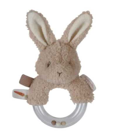 Anneau hochet Lapin - Baby Bunny - LITTLE DUTCH LD8852 8713291888524