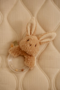 Anneau hochet Lapin - Newborn - LITTLE DUTCH LD8414 8713291884144