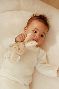 Anneau hochet Lapin - Newborn - LITTLE DUTCH LD8414 8713291884144