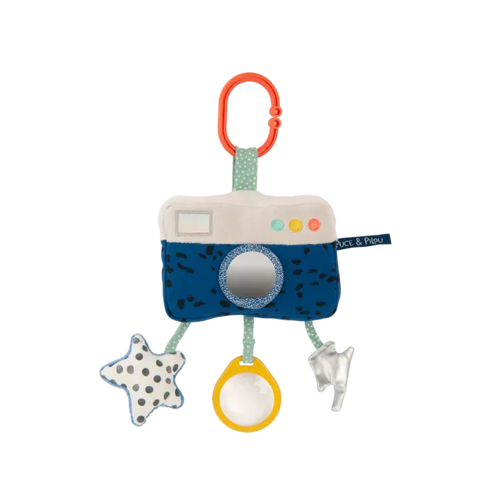 Appareil photo d'activités Puce et Pilou - Moulin Roty 684027 3575676840276