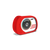 Appareil photo étanche rouge - kidywolf KIDYCAM-RD 5407009180415