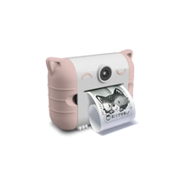 Appareil photo impression thermique Kidyprint- kidywolf KIDYPRINT-PE 5407009181238