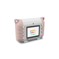 Appareil photo impression thermique Kidyprint- kidywolf KIDYPRINT-PE 5407009181238