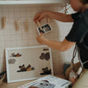 Appareil photo impression thermique Kidyprint- kidywolf KIDYPRINT-PE 5407009181238