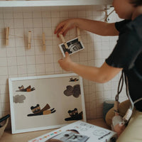 Appareil photo impression thermique Kidyprint- kidywolf KIDYPRINT-PE 5407009181238