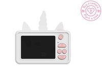 Appareil Photo Licorne - THE ZOOFAMILY zoo friends UNICORN 4897095301640