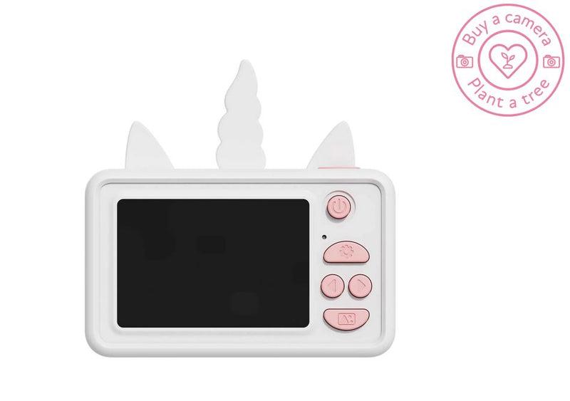 Appareil Photo Licorne - THE ZOOFAMILY zoo friends UNICORN 4897095301640