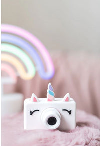 Appareil Photo Licorne - THE ZOOFAMILY zoo friends UNICORN 4897095301640