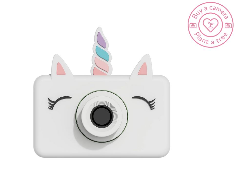 Appareil Photo Licorne - THE ZOOFAMILY zoo friends UNICORN 4897095301640