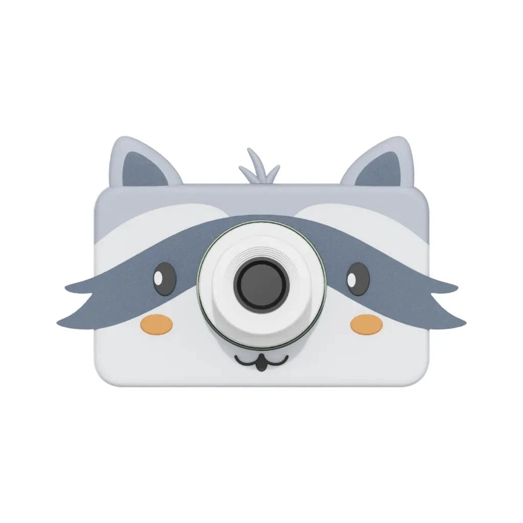 Appareil Photo RACCOON - THE ZOOFAMILY 