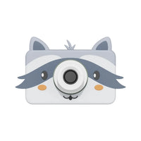 Appareil Photo RACCOON - THE ZOOFAMILY