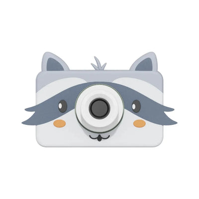 Appareil Photo RACCOON - THE ZOOFAMILY