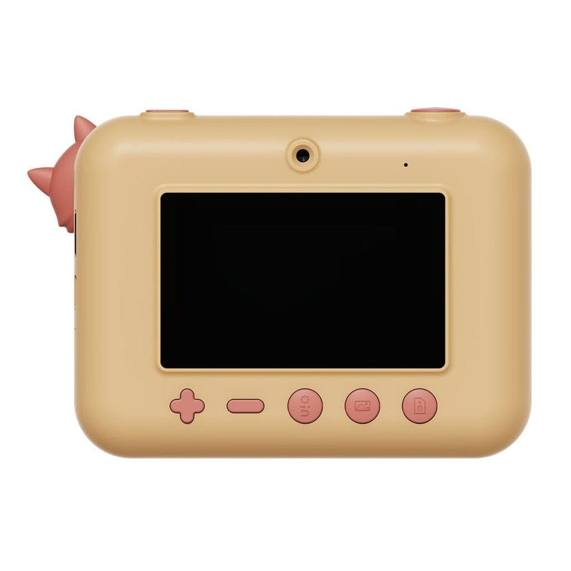 Appareil Photo Zoo Print renard - THE ZOOFAMILY zoo print renard 4895250601079