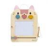 Ardoise magique jeanne le chat - LILLIPUTIENS 83650 5414834836509