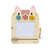 Ardoise magique jeanne le chat - LILLIPUTIENS 83650 5414834836509