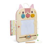 Ardoise magique jeanne le chat - LILLIPUTIENS 83650 5414834836509