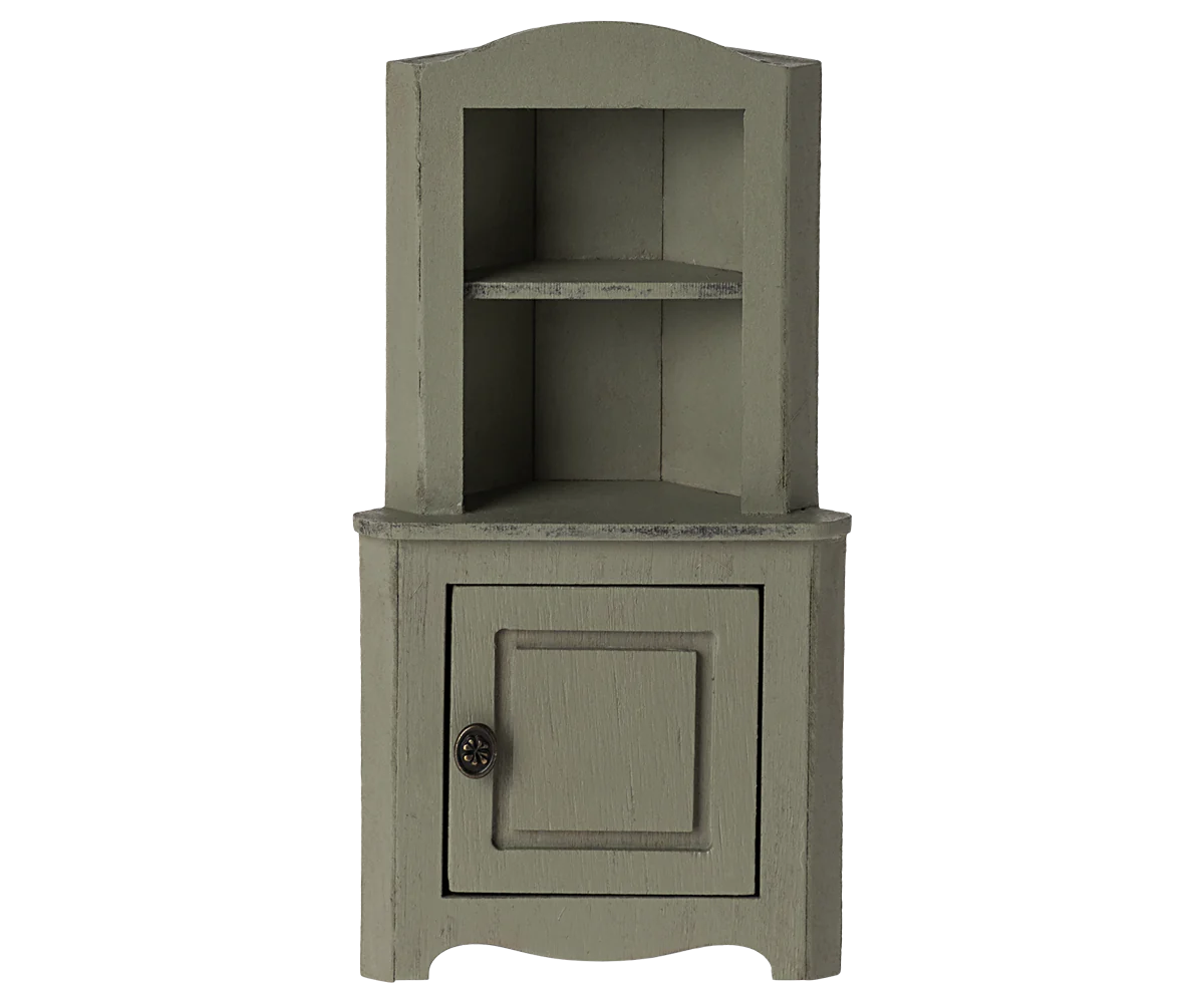 Armoire d'angle souris vert clair - MAILEG 11-4002-00 5707304135937