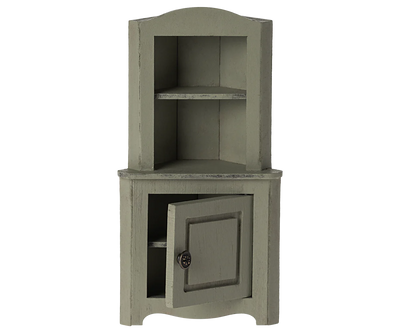 Armoire d'angle souris vert clair - MAILEG 11-4002-00 5707304135937