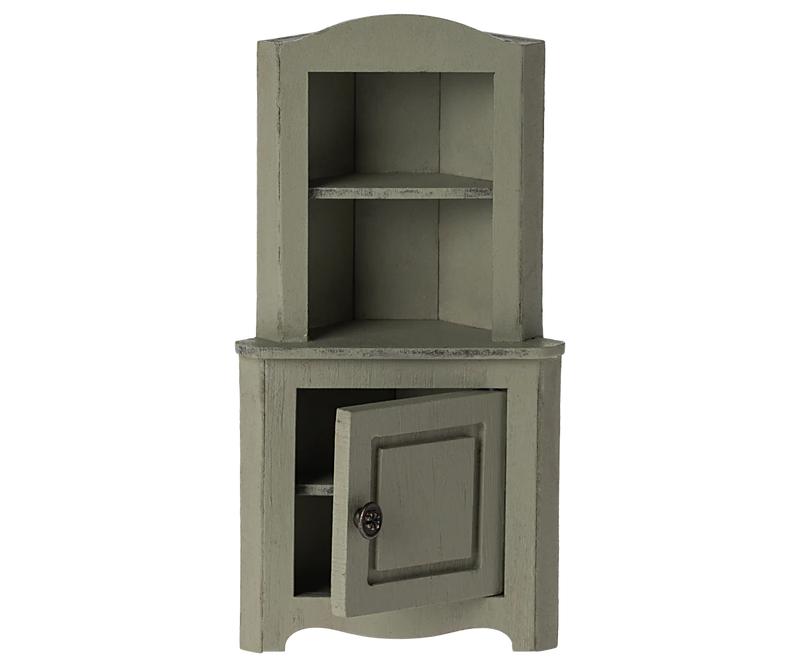 Armoire d'angle souris vert clair - MAILEG 11-4002-00 5707304135937