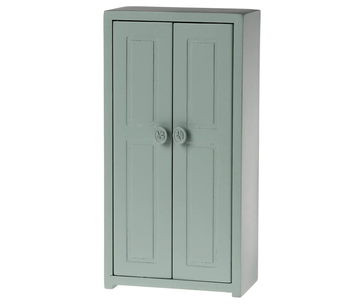 Armoire souris bleu soft- MAILEG 11-4008-02 5707304138891