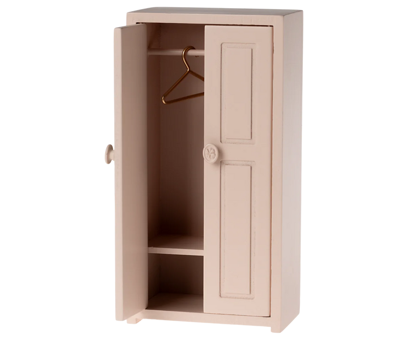Armoire souris rose clair- MAILEG 11-4008-01 5707304138884