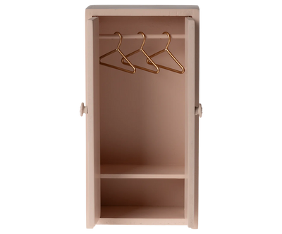 Armoire souris rose clair- MAILEG 11-4008-01 5707304138884