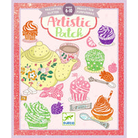 Artistic Patch gourmandises - DJECO DJ09470 3070900094703