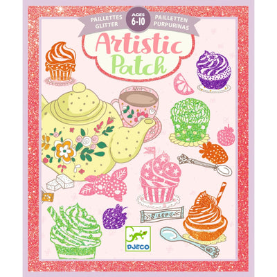 Artistic Patch gourmandises - DJECO DJ09470 3070900094703