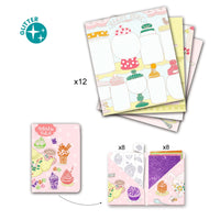 Artistic Patch gourmandises - DJECO DJ09470 3070900094703