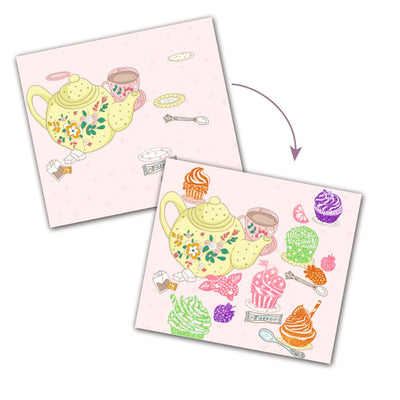 Artistic Patch gourmandises - DJECO DJ09470 3070900094703