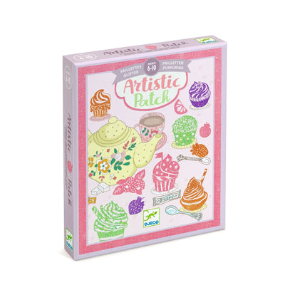 Artistic Patch gourmandises - DJECO DJ09470 3070900094703