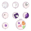 Artistic Patch gourmandises - DJECO DJ09470 3070900094703