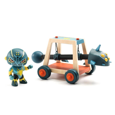arty toys chevalier spider attack - DJECO DJ06750 3070900067509
